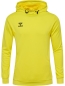 Preview: Kinder Hummel Authentic Hoodie - Blazing yellow
